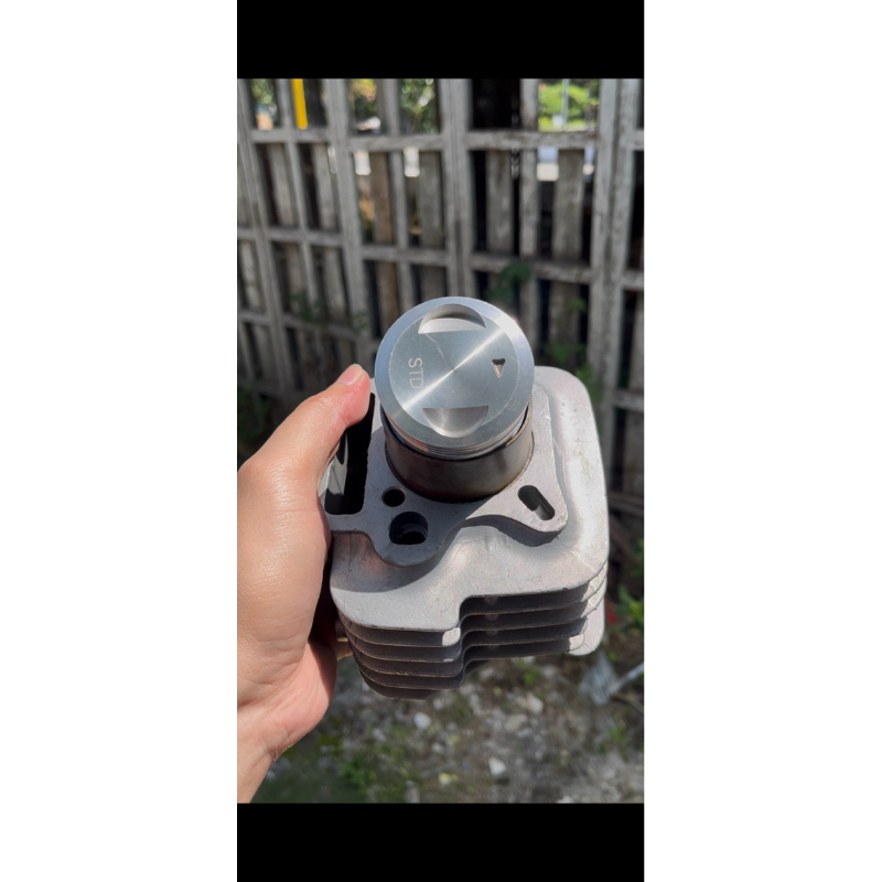 PAKET BORE UP SUPR FIT, SUPRA, GRAND, LEGENDA PISTON KAZE