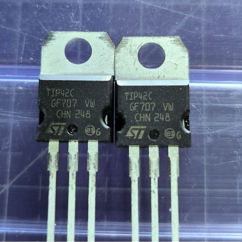 TRANSISTOR TIP42C Original TIP42 TIP 42