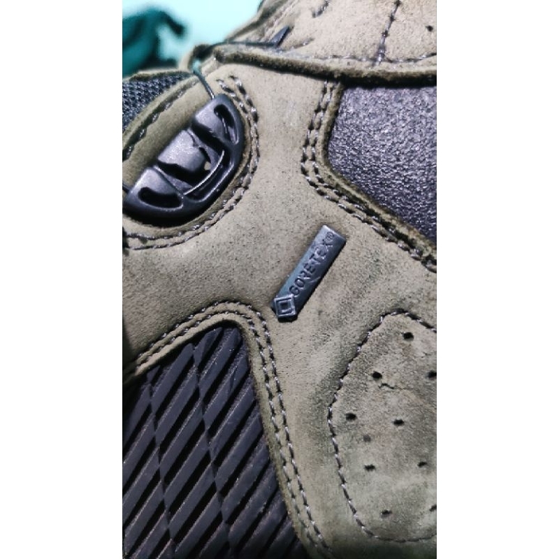 Sepatu Blackyak BOA