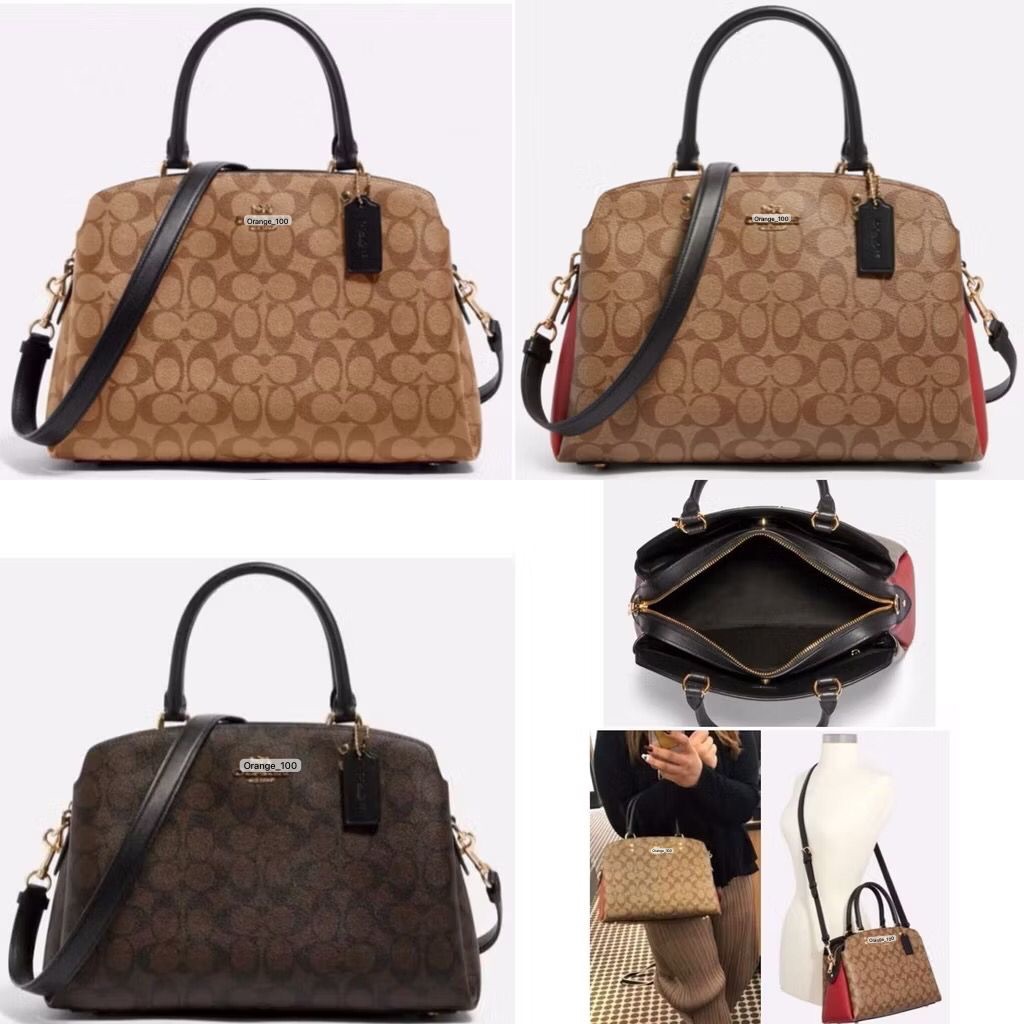 TAS WANITA CO LILLIE SATCHEL LARGE ORIGINAL