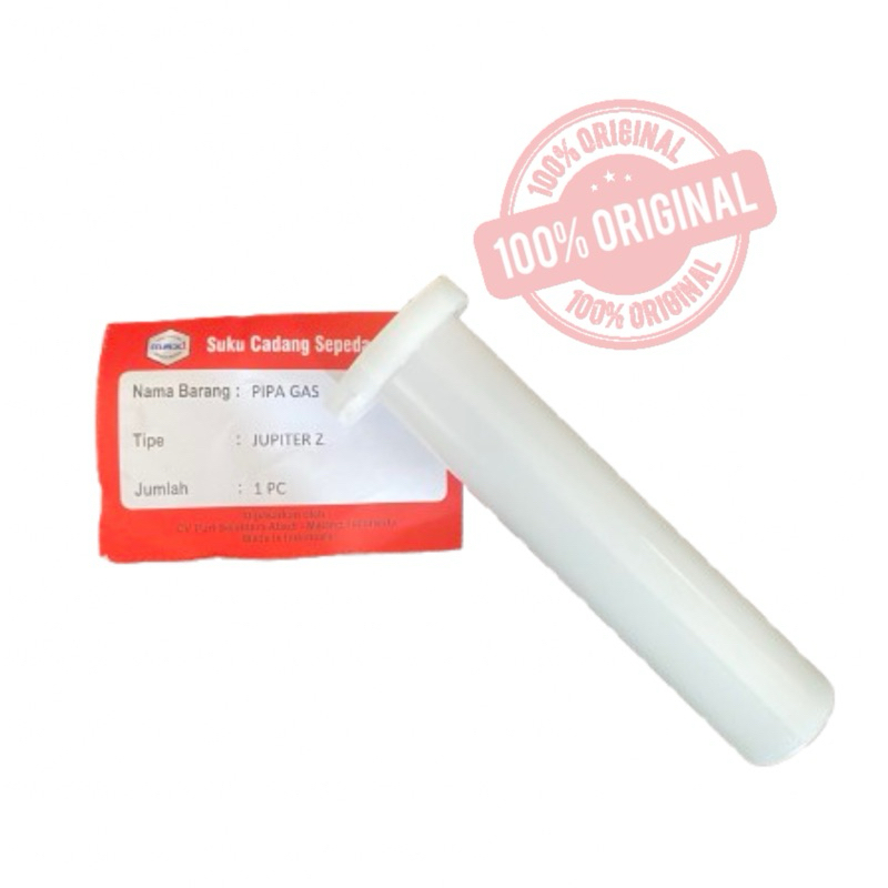 PIPA GAS MOTOR JUPITER VEGA FIZ CRYPTON DLL SLONTONG GAS
