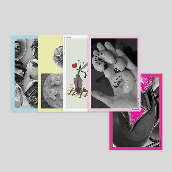 

Food Zine Vol. 1: Postcard Set