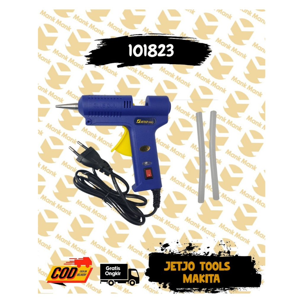 

Lembak Tembak Jeto Tools (101823) Lem Tembak Kertas Lem Tembak Karton