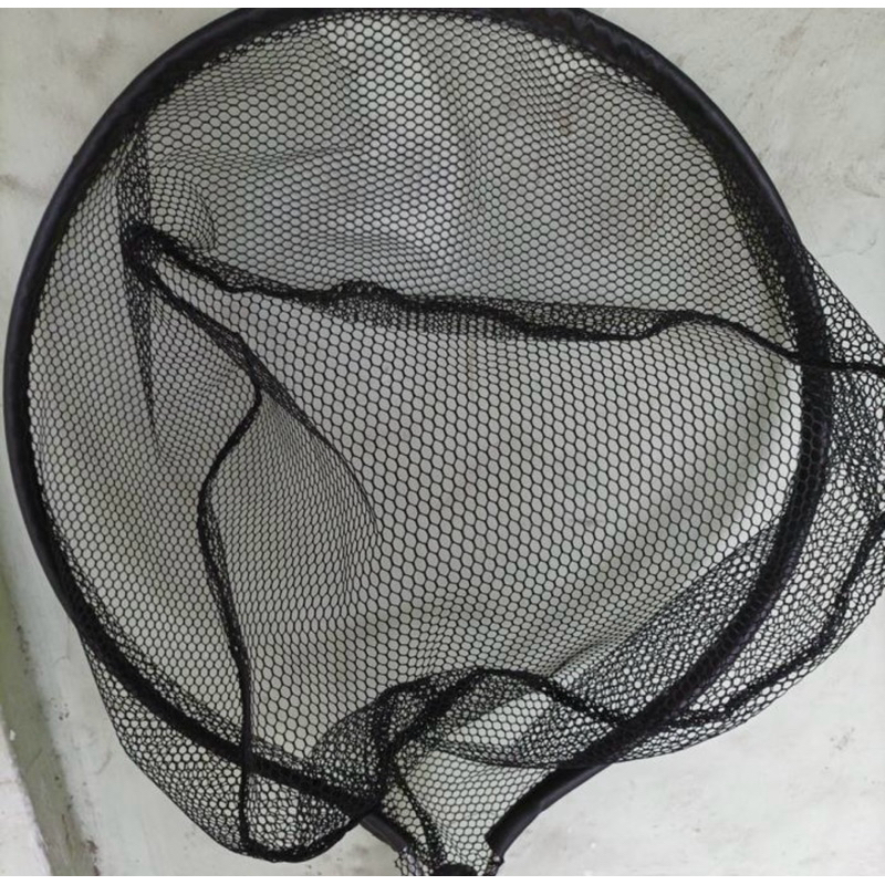 Serokan Ikan Koi Bulat ( panjang gagang 100cm )