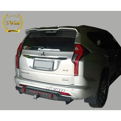 Rear Guard Bumper Bemper belakang Towing Pajero Sport 2021 UP