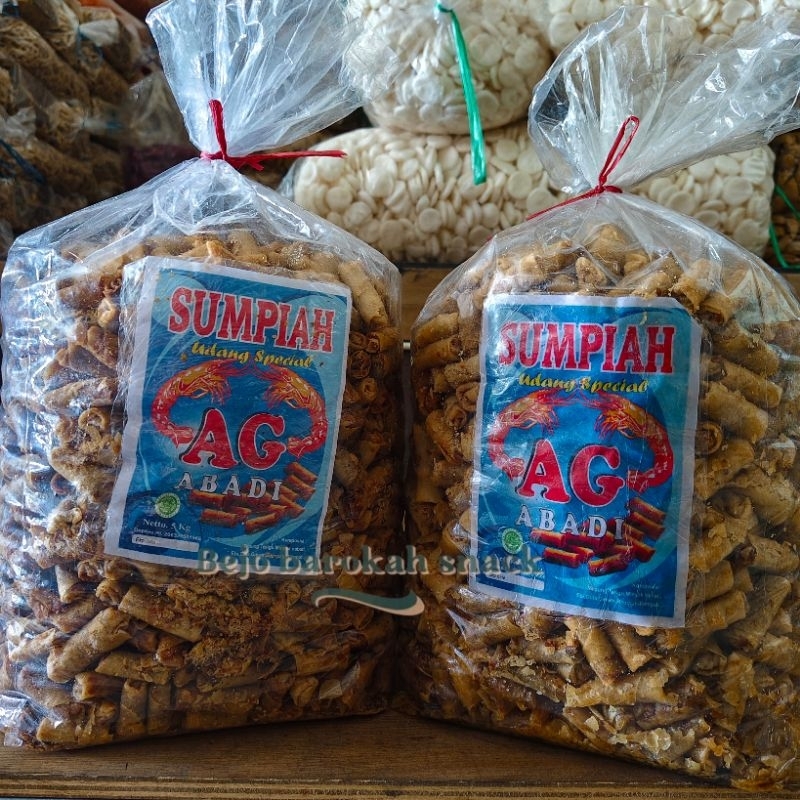 

SUMPIA UDANG, SUMPIA, SUMPIA AG