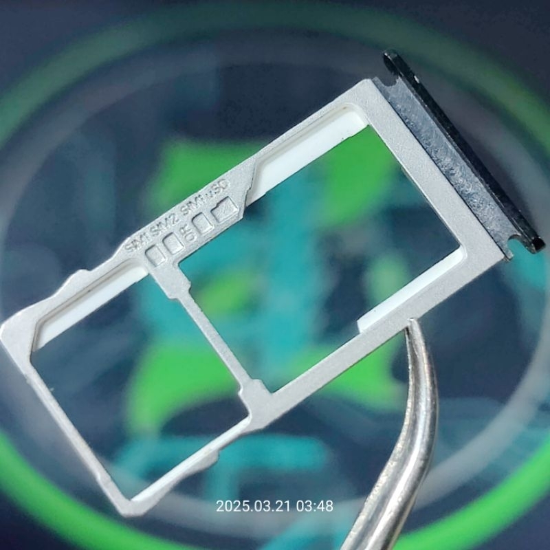 Slotsim Oukitel C21 / Kata S80 [ Copotan ]Tested