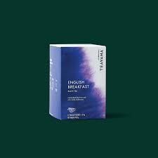 

Starbucks Teavana English Breakfast - 12 bags