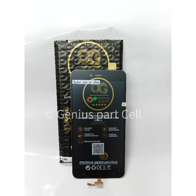 LCD REDMI NOTE 5A PRIME/Y1 OG