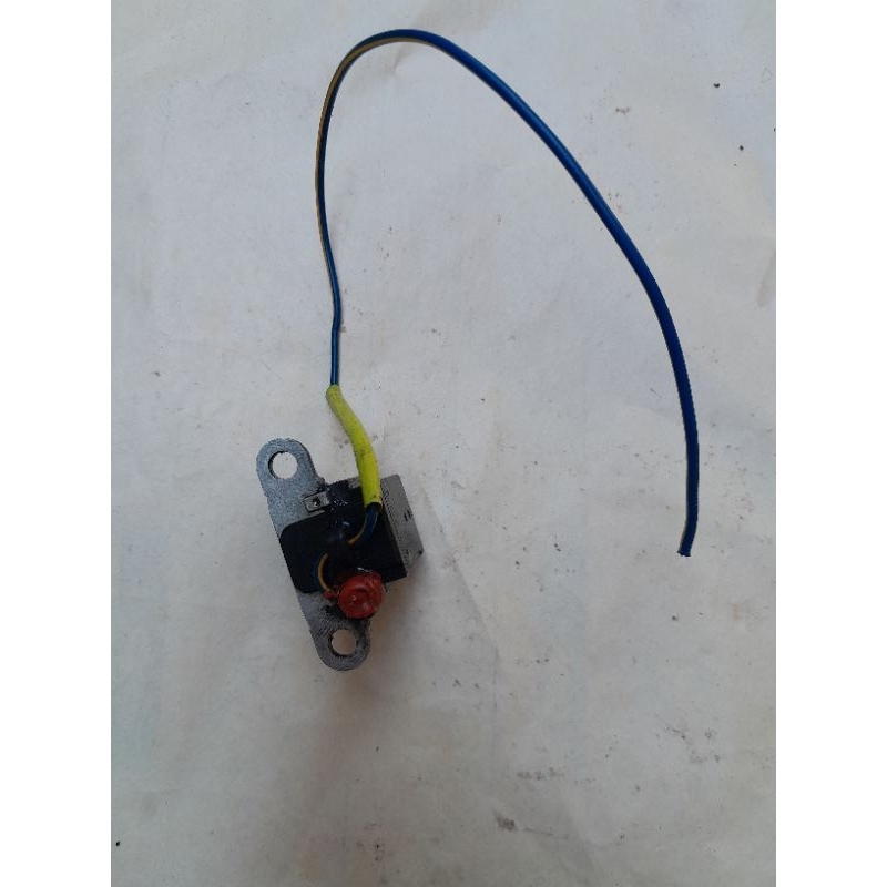 Pulser fulser Suzuki shogun 125 original