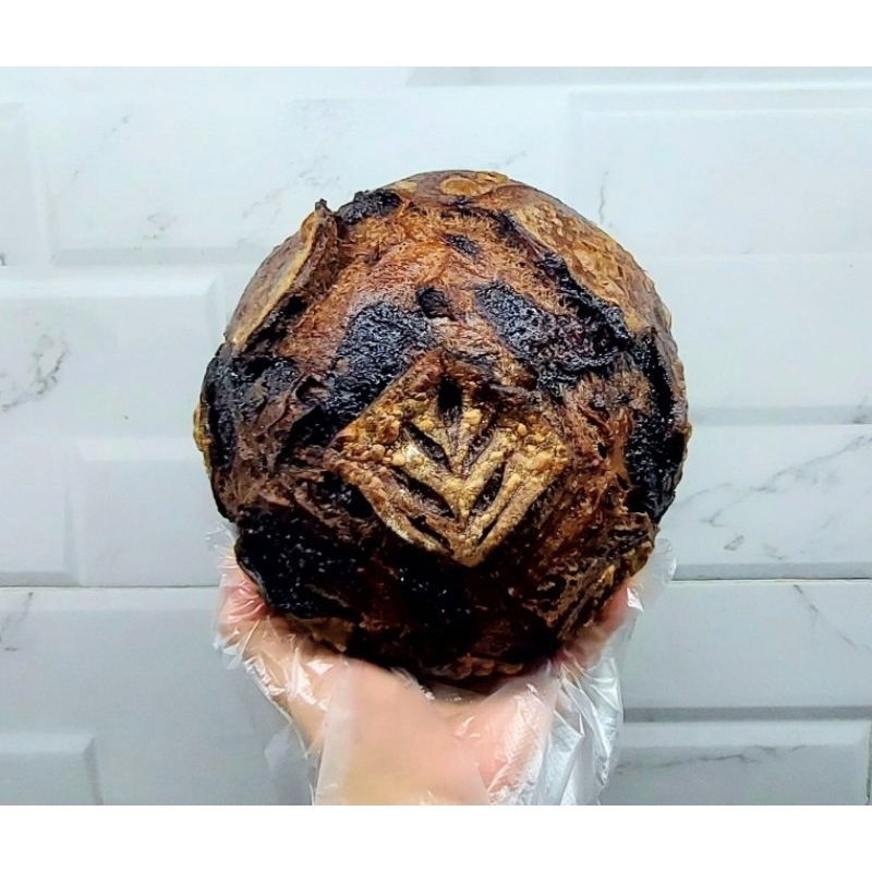 

Sourdough Brownie Bread | Bong's Artisan Bakery