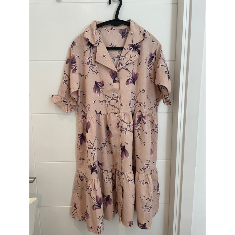 Preloved dress floral