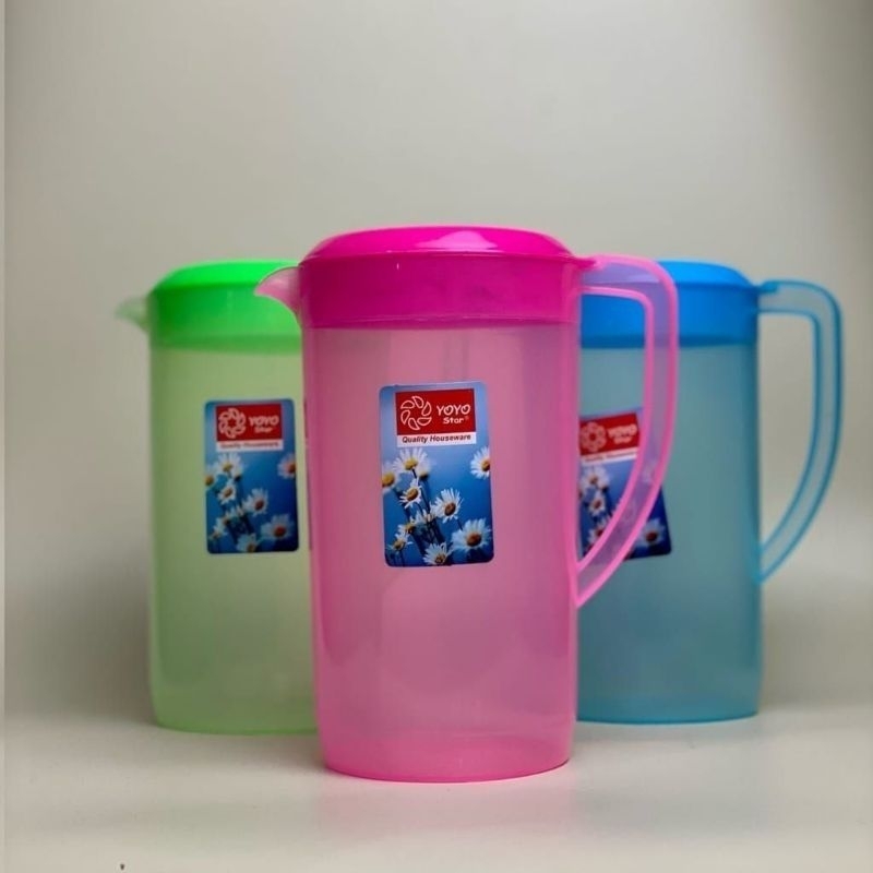 TEKO / ESKAN YOYO STAR 2,1 LITER