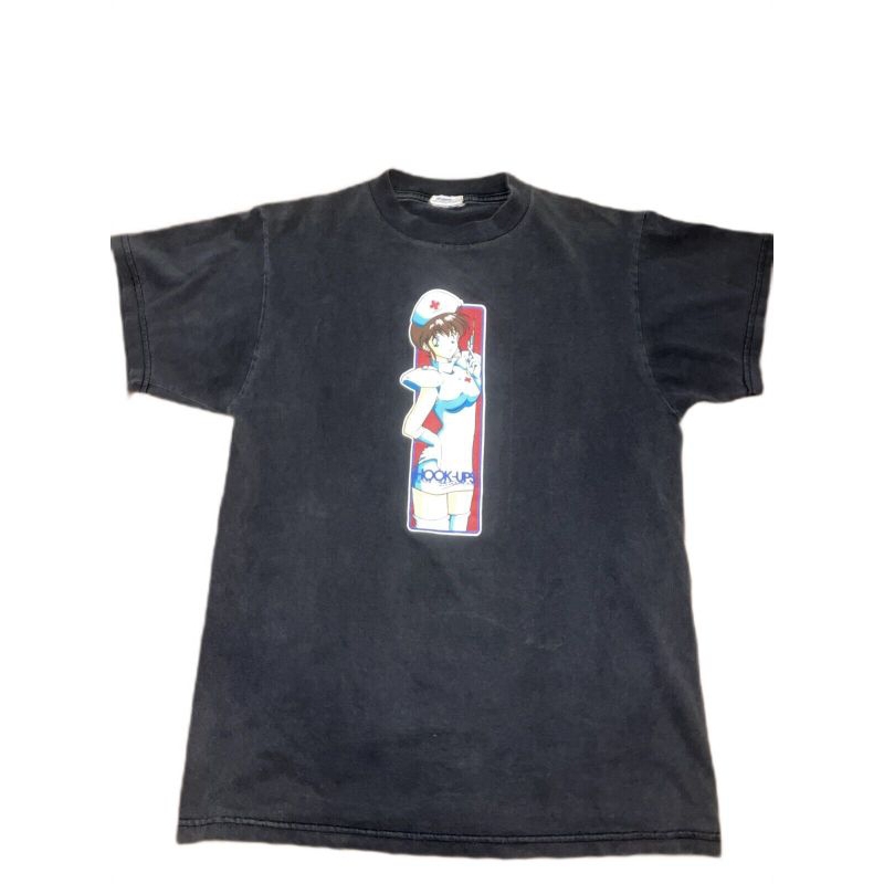 Kaos T-shirt Hook-ups 90's Tom Delonge vintage