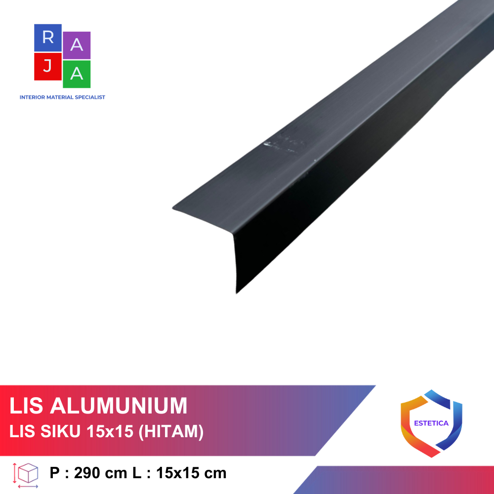 Lis Siku Aluminium Tanpa Celah Untuk Wallboard Panel Marmer PVC