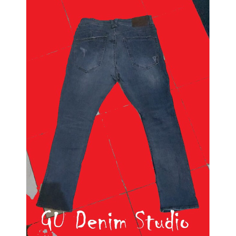 Celana Jeans Denim Studio GU