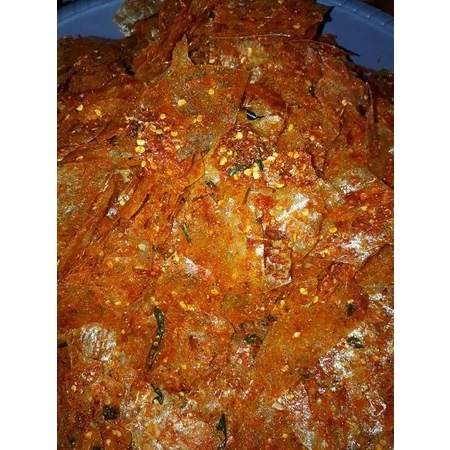 

Ygshop17 Keripik Kaca Extra Pedas - Cemilan Khas Nusantara - Keripik Kaca 250Gram - 500Gram