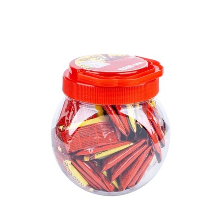 

( Toples ) CHO CHO Chocolate 123 3,2G - Makanan Ringan Coklat