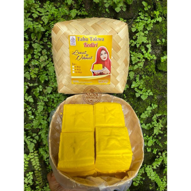 

Tahu Takwa Khas Kediri
