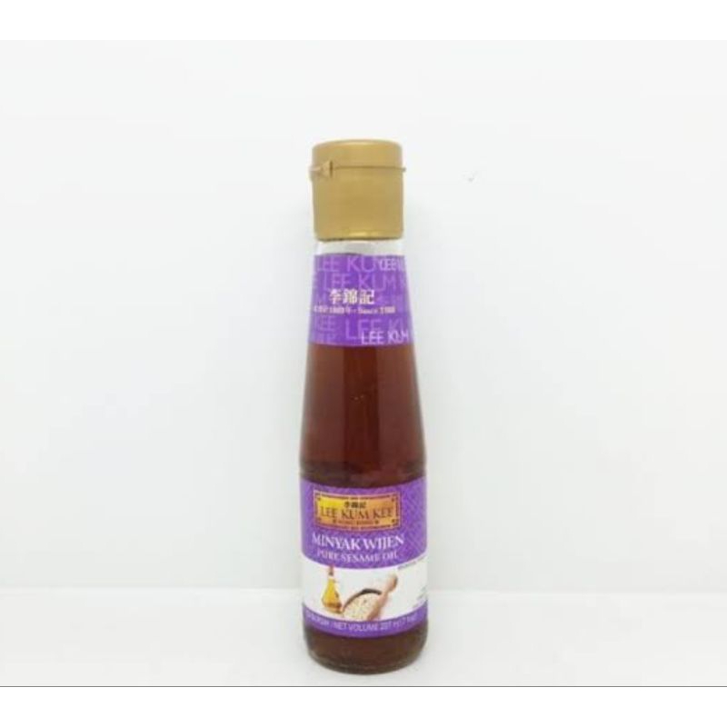 

LEE KUM KEE SESAME OIL MINYAK WIJEN