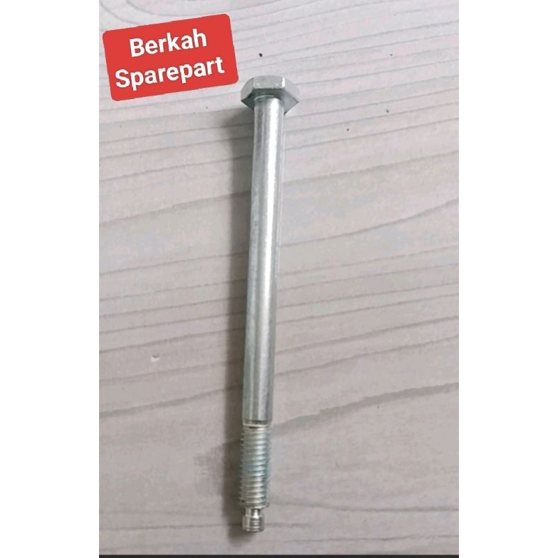 baut gantungan mesin bawah honda c70 c700