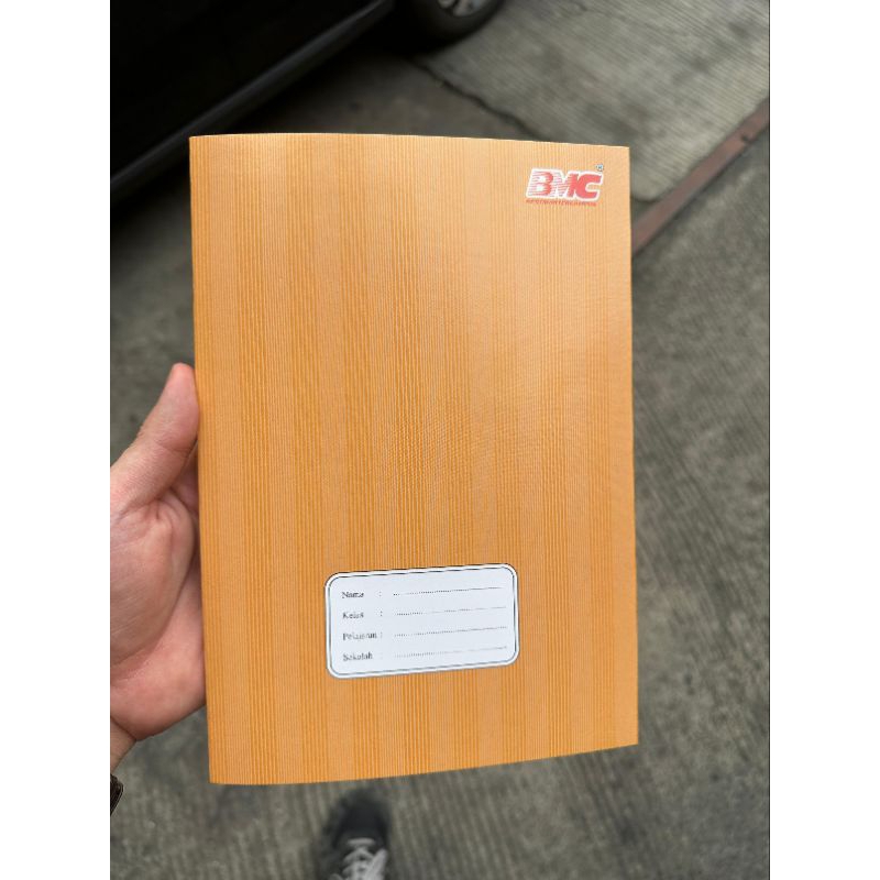 

bib Campus Craft Buku Tulis Panjang 10 Buku 50 Halaman