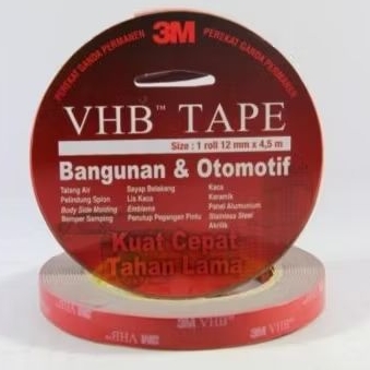 

double tape 3m VHB 12mm x 4m