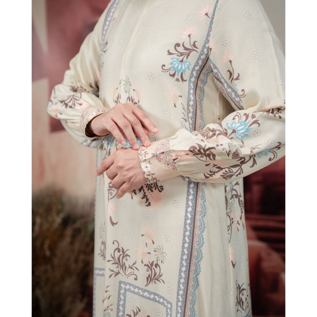 BIG PROMO BANESKA GAMIS RANA SERIES GAMIS DAILY RAYON GAMIS TERBARU 2025 GAMIS SYARI