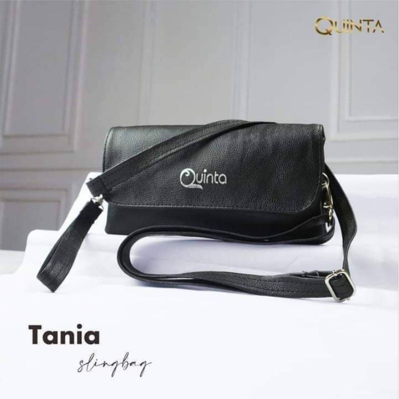 TANIA Slingbag || Tania tas selempang wanita by Quinta