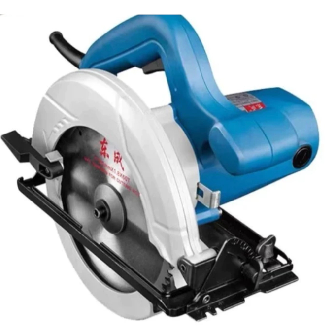 MESIN GERGAJI CIRCULAR DONGCHENG / CIRCULAR SAW 7 INCH