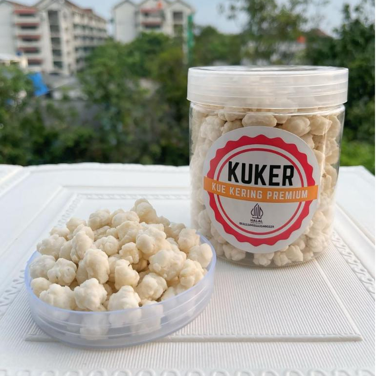 

Cikur Kencur Toping Baso Aci/ Pilus Cikur Kencur Kriuk
