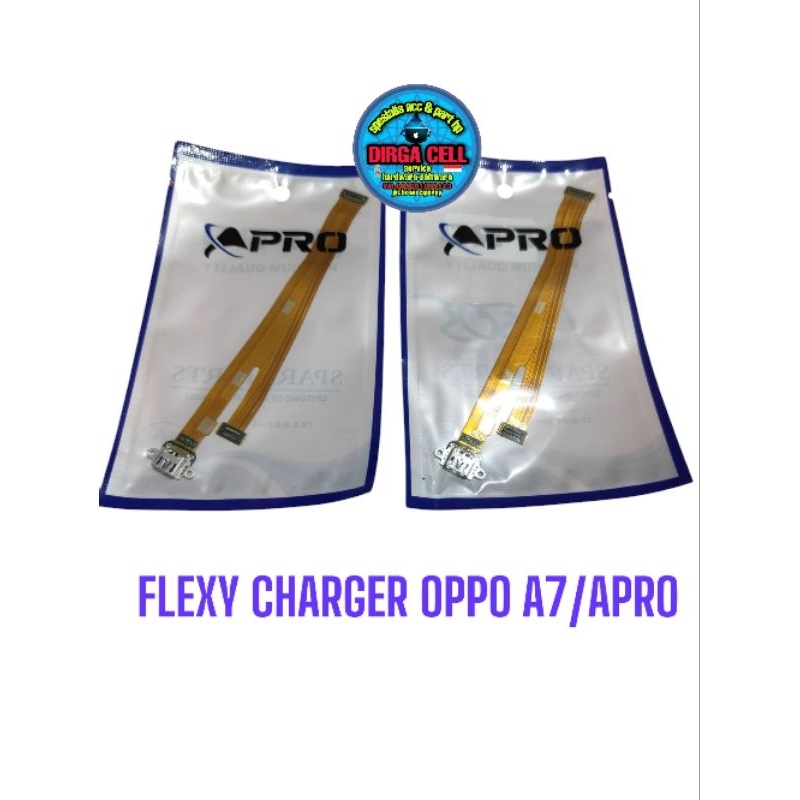 FLEXY CHARGER OPPO A7