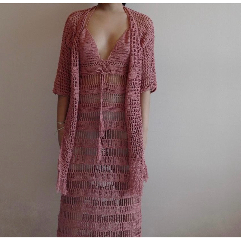 Crochet Outer