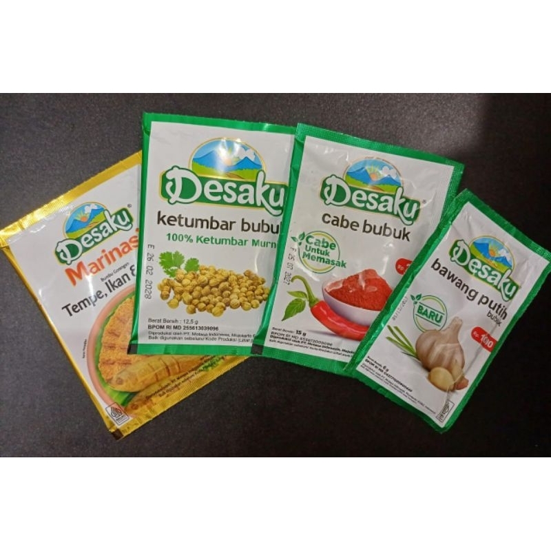 

Desaku Bumbu Instan bubuk