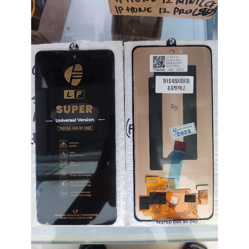 LCD Samsung A52/A52s