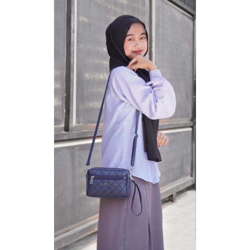 Tas Quinta Thalita premium bag tas Selempang wanita berkualitas branded