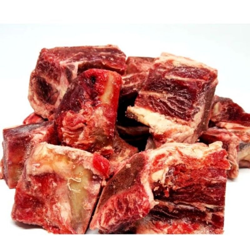 

Iga Backrib Konro Sapi Berkualitas Kemasan 1Kg