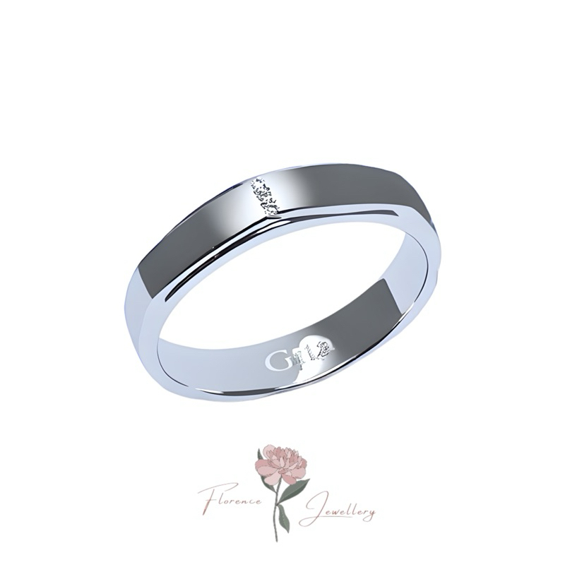 Cincin Pria Model Costum