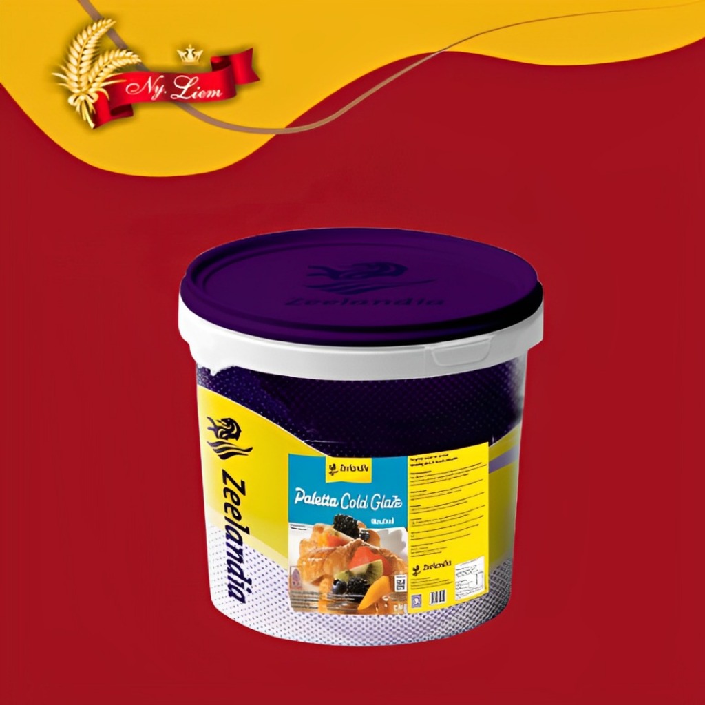 

ZEELANDIA PALETTA Cold Glaze Neutral 5kg