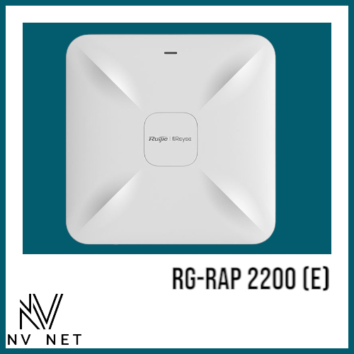 Ruijie Reyee RG-RAP2200(F) Reyee Wi-Fi 5 1267Mbps Ceiling Access Point RG-RAP 2200 F