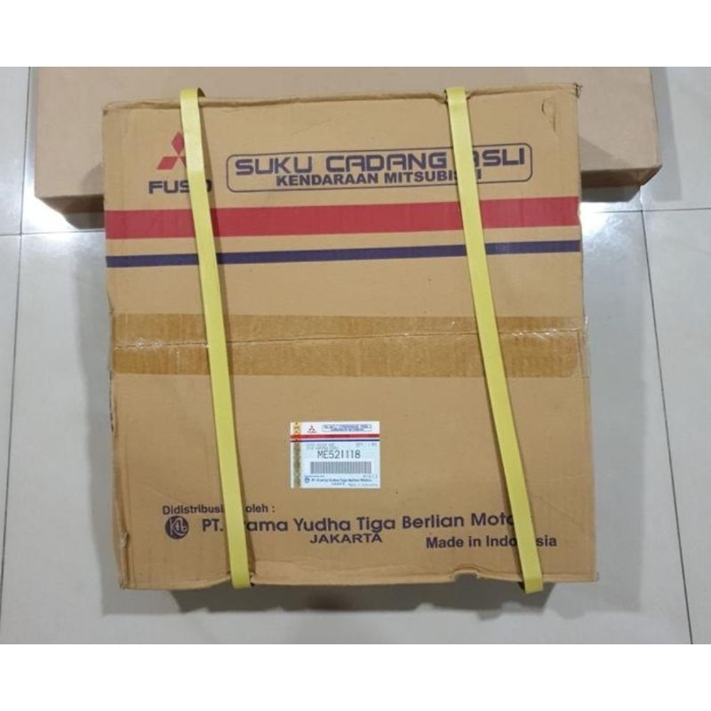 dekrup canter ps125 original 100% matahari canter turbo ps125