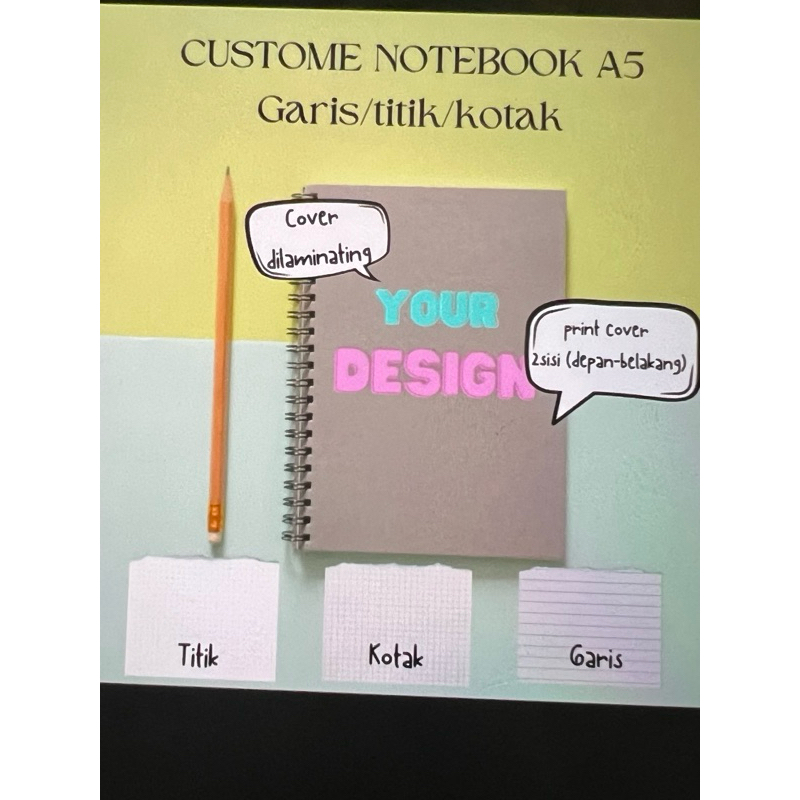 

Link khusus notebook untuk orderan spesial request