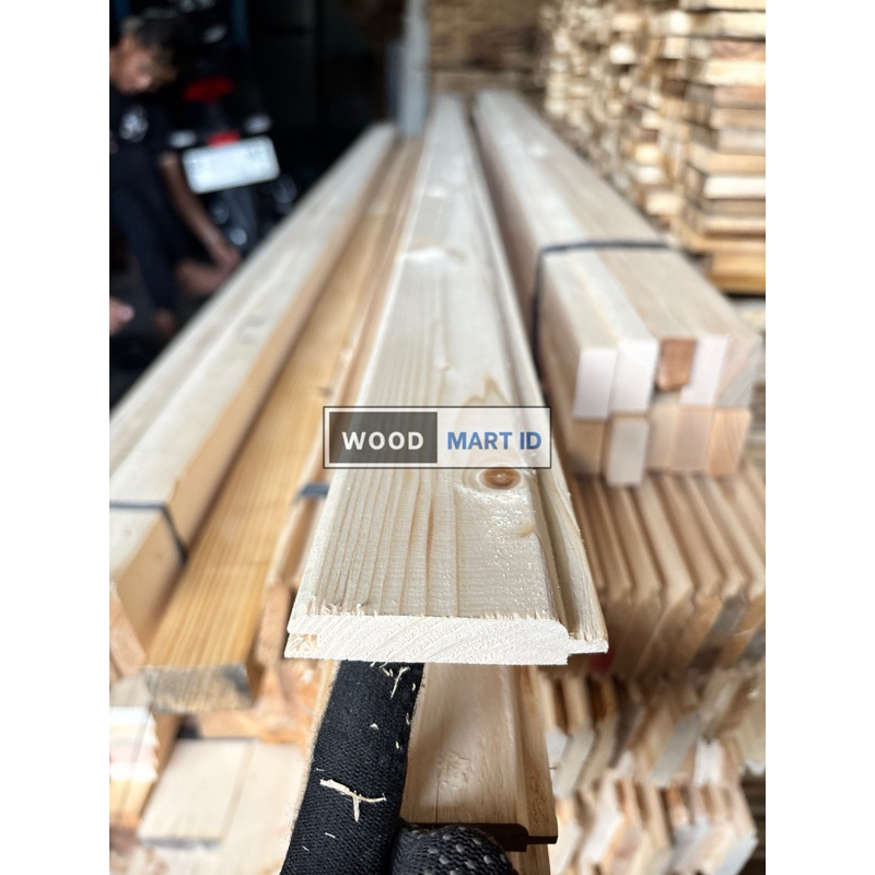 Kayu sauna | Kayu dinding sauna | Kayu jati belanda sauna | Lambersering sauna | Kayu Jati belanda