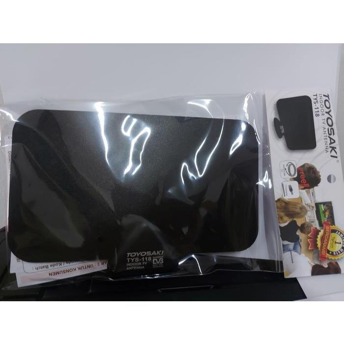 Antena tv toyosaki 118/Antena Digital Toyosaki Indoor mini