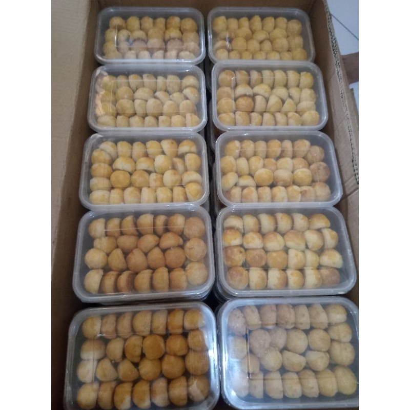 

Nastar Homemade by YooWilLio