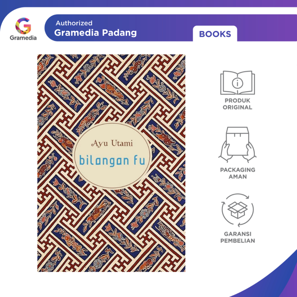 Gramedia Padang - Bilangan Fu