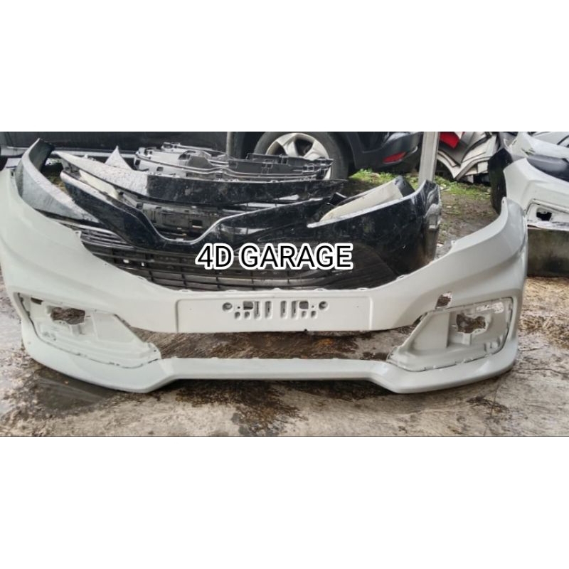 Bemper Bumper Depan Honda Mobilio RS 2018-2020