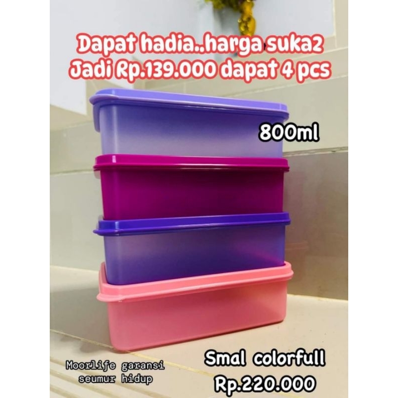 KOTAK BEKAL,KOTAK MAKANAN BY MOORLIFE