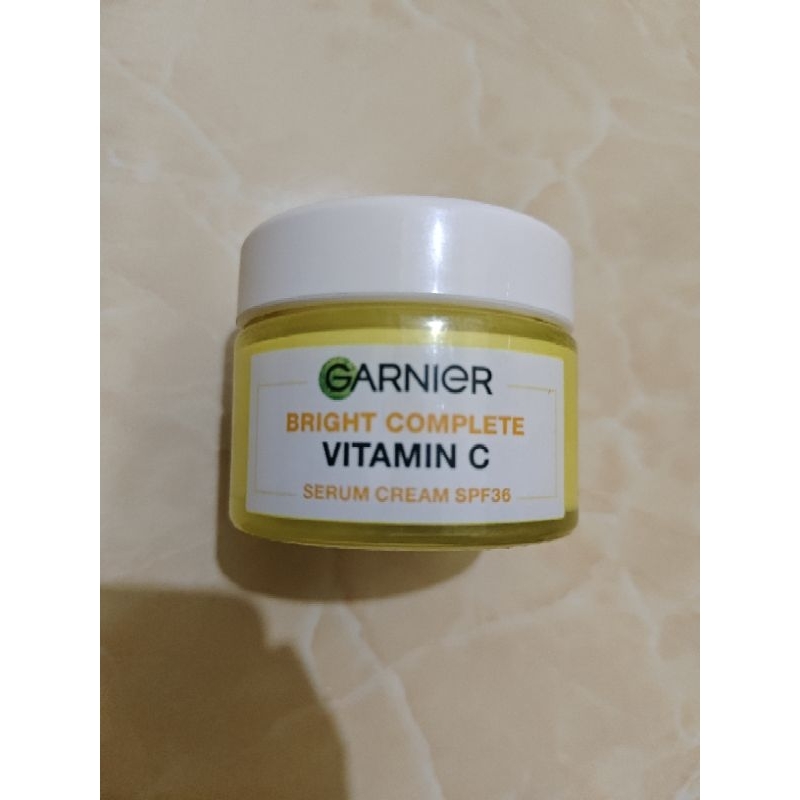 GARNIER Serum Cream SPF36 50ml