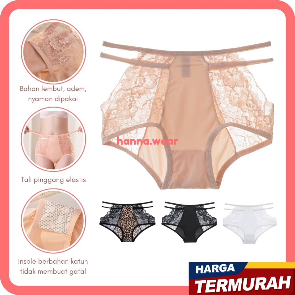 Celana Dalam Wanita Sexy 38718 Dewasa Transparant Celana Dalam Perempuan CD Wanita CD Perempuan